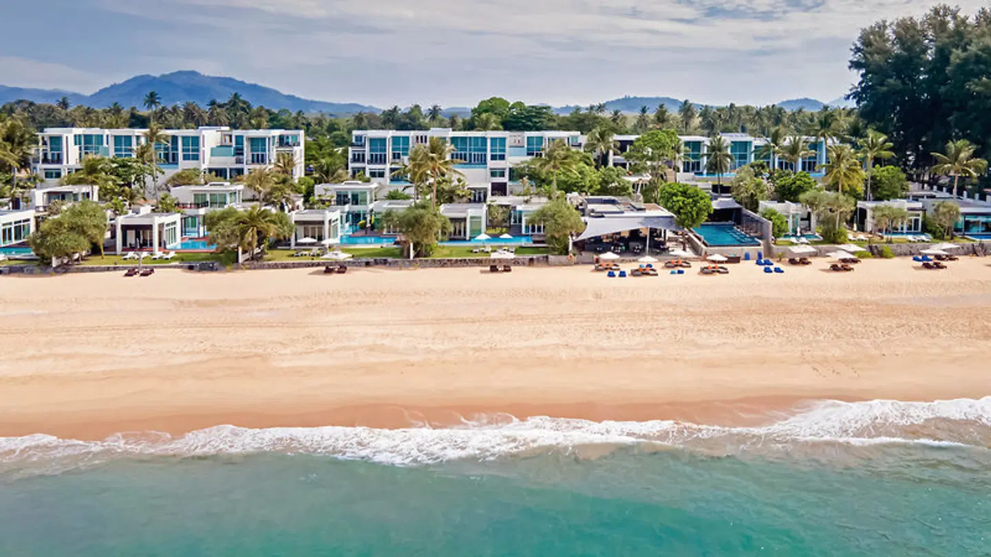 Aleenta Phuket Phang Nga Resort & Spa EXTERIOR