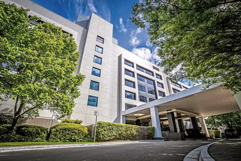 Crowne Plaza Canberra – Hotelfoto