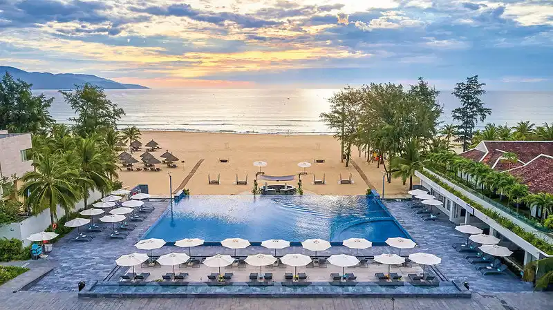 Pullman Danang Beach Resort – Hotelfoto