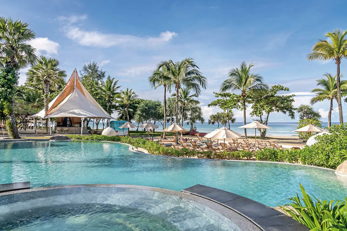 Centara Grand Beach Resort Phuket OUTDOOR_POOL