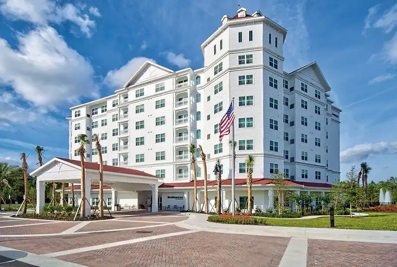 Residence Inn at Flamingo Crossings – Hotelfoto