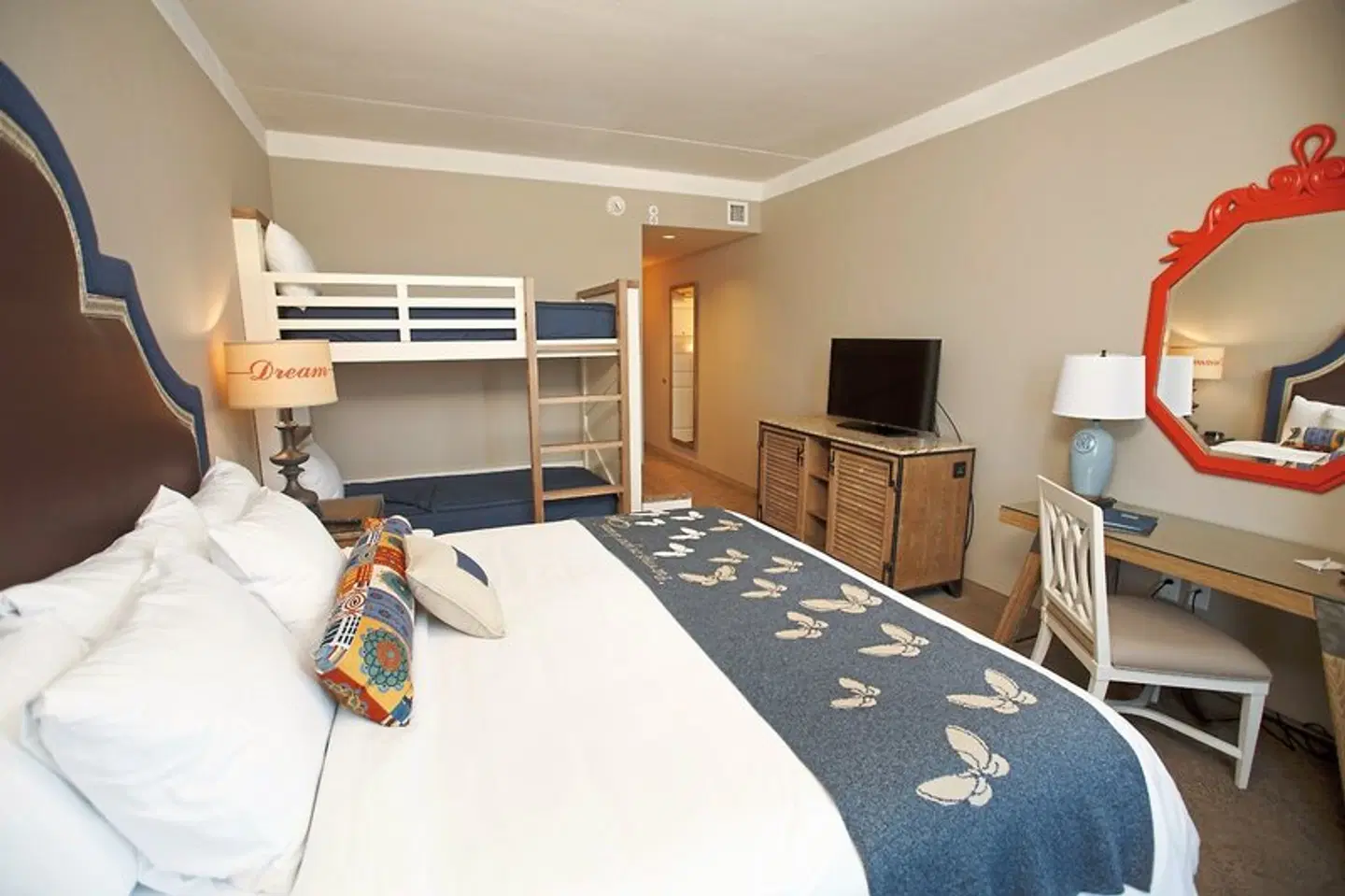 Dollywood's DreamMore Resort & Spa ROOM_EXAMPLE