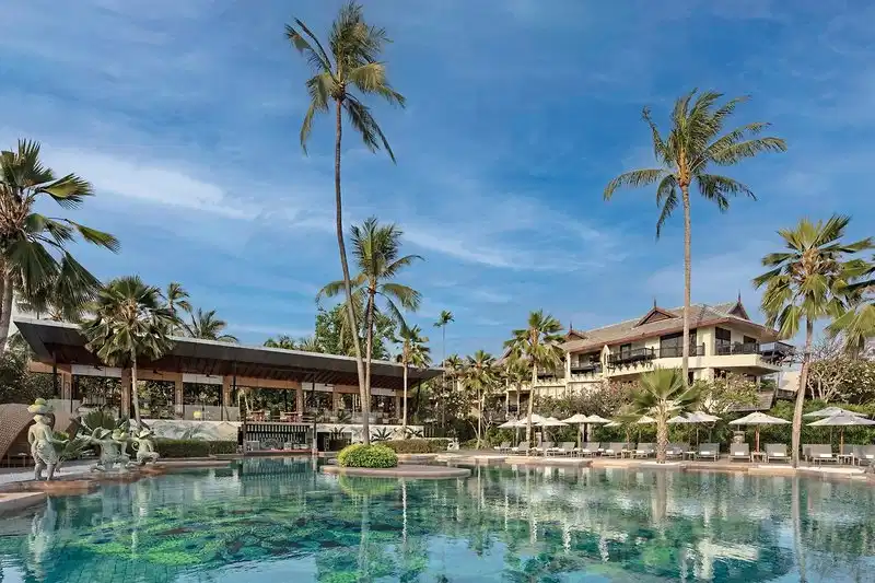 Anantara Bophut Koh Samui Resort – Hotelfoto