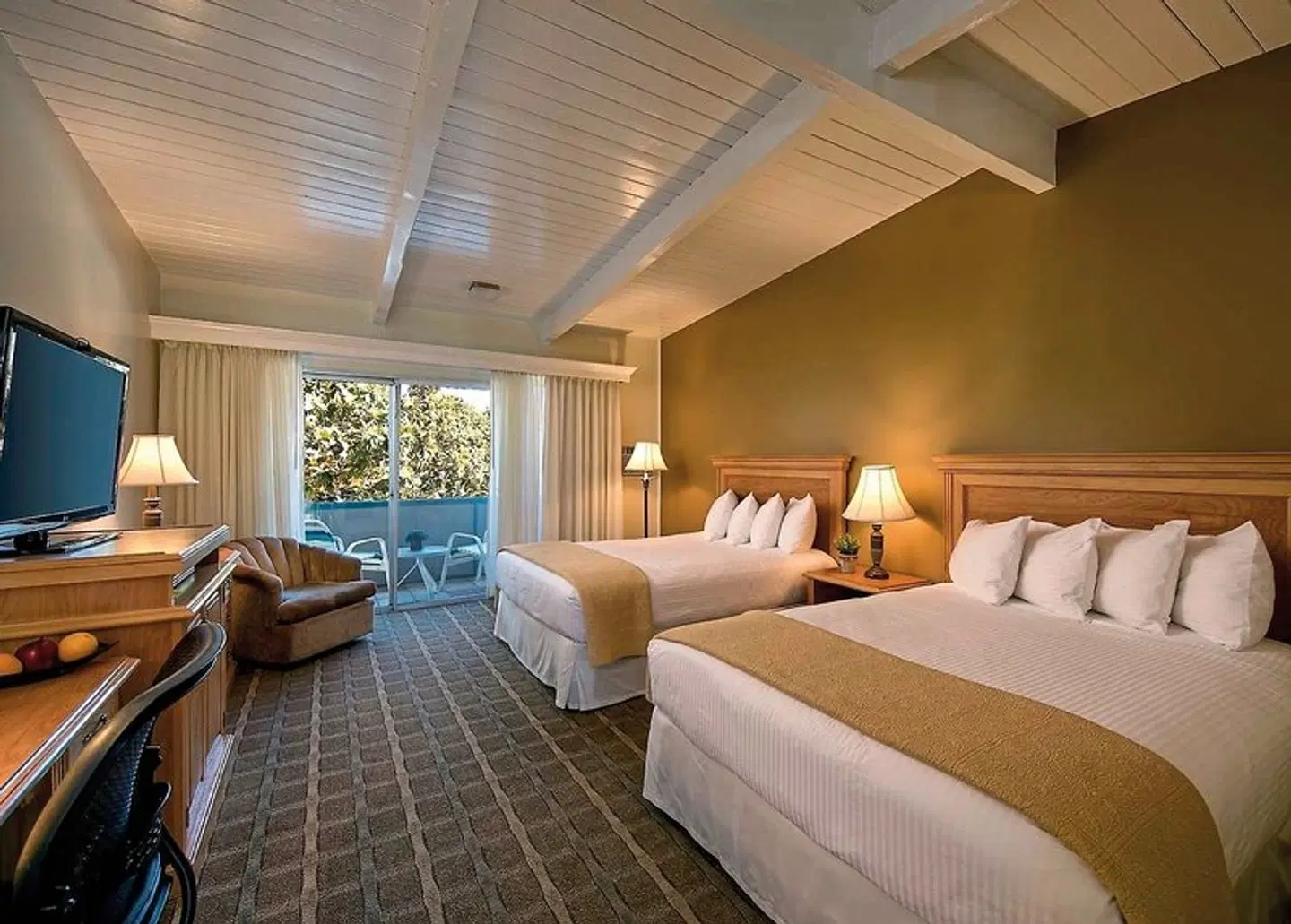 Best Western Plus Santa Barbara ROOM_EXAMPLE