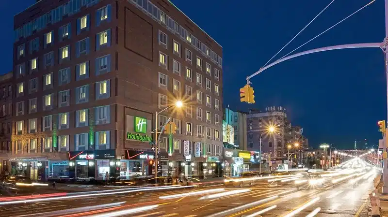 Holiday Inn NYC - Lower East Side – Hotelfoto