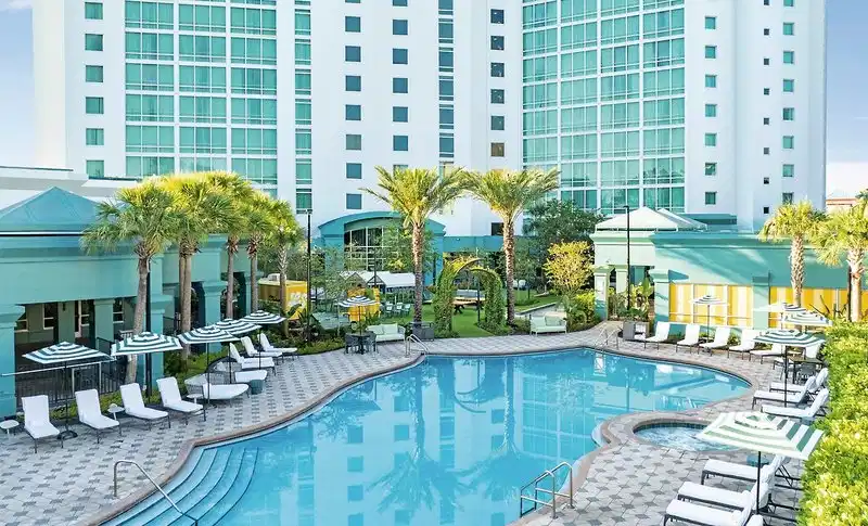 Landy Orlando Universal Blvd. – Hotelfoto