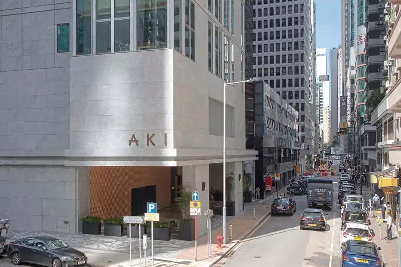 AKI Hotel Hong Kong - MGallery Collection – Hotelfoto