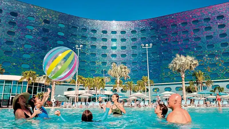Universal Terra Luna Resort – Hotelfoto