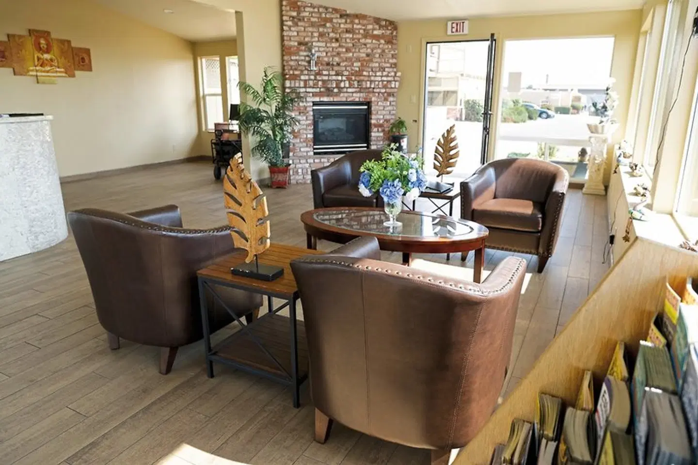 Silver Surf Motel LOUNGE_LOBBY