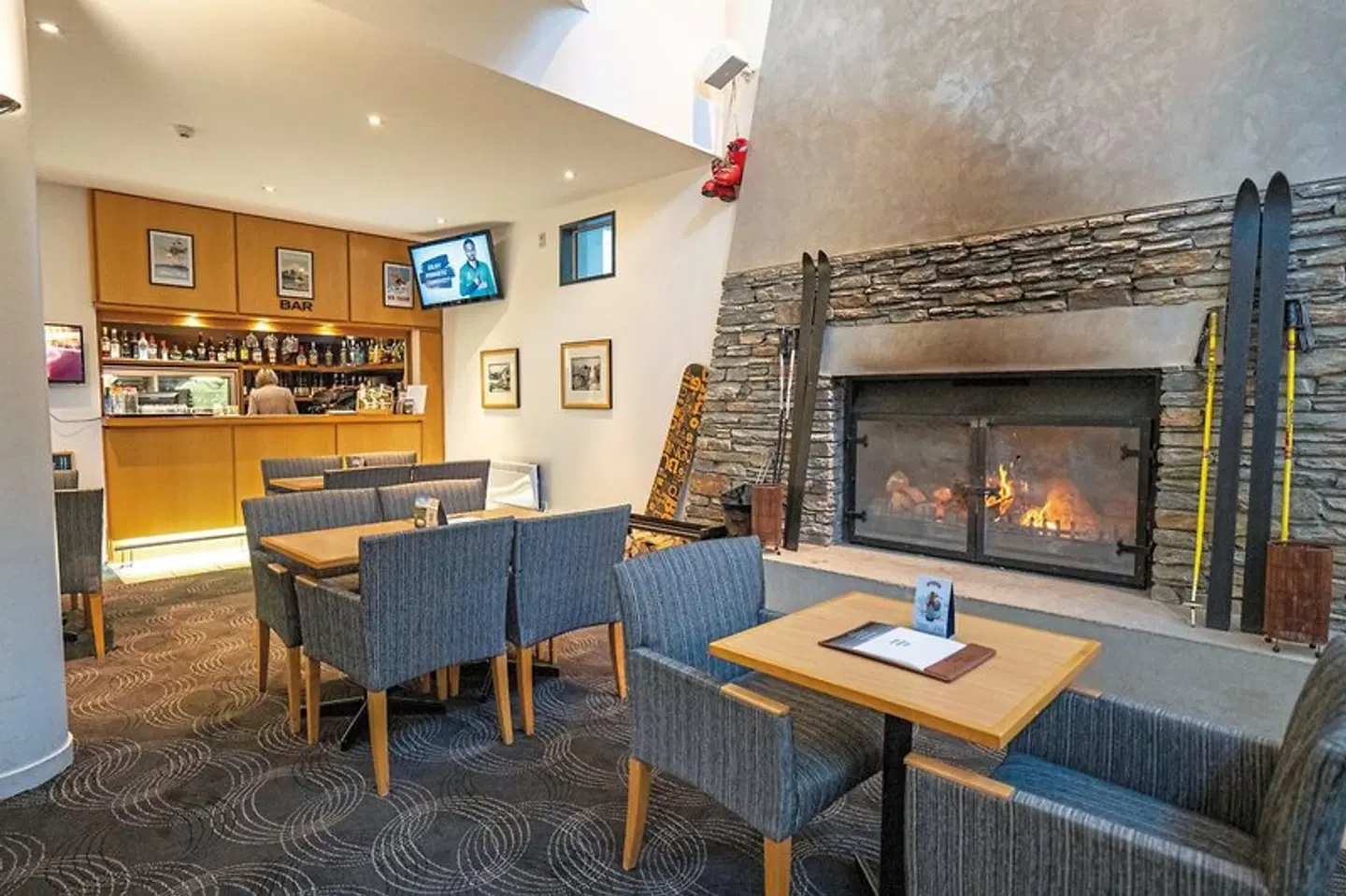 Heartland Hotel Queenstown LOUNGE_LOBBY