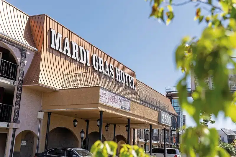 Mardi Gras Hotel & Casino – Hotelfoto