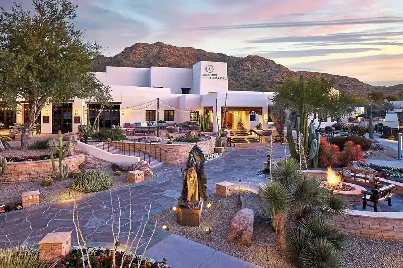 JW Marriott Scottsdale Camelback Inn Resort & Spa – Hotelfoto