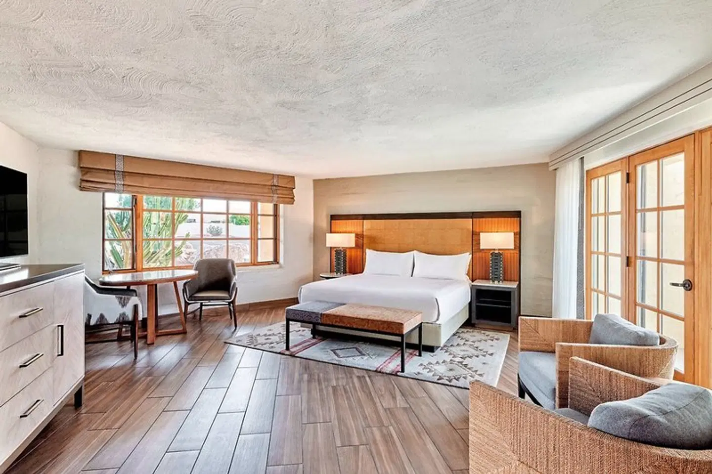 JW Marriott Scottsdale Camelback Inn Resort & Spa ROOM_EXAMPLE