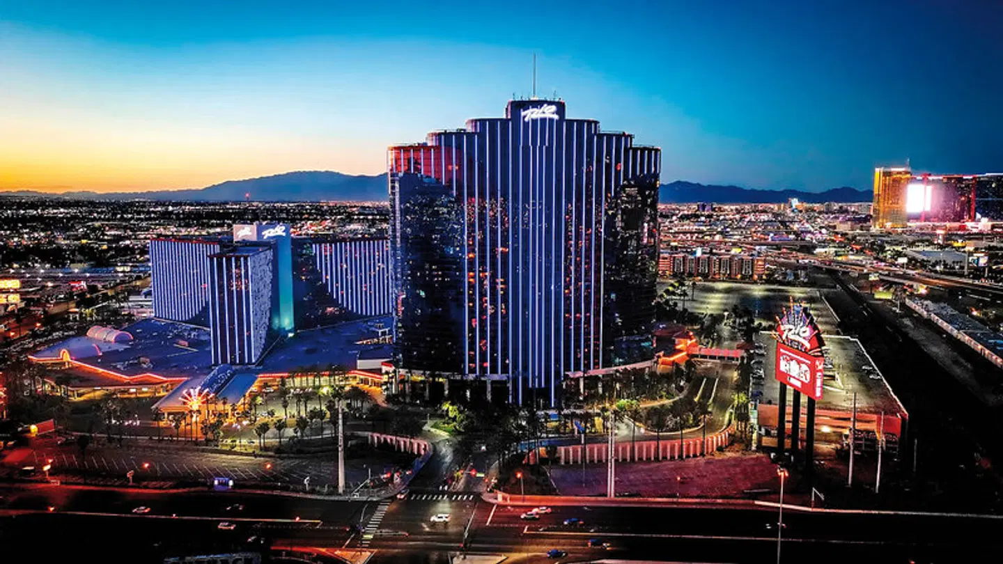 Rio Hotel & Casino EXTERIOR