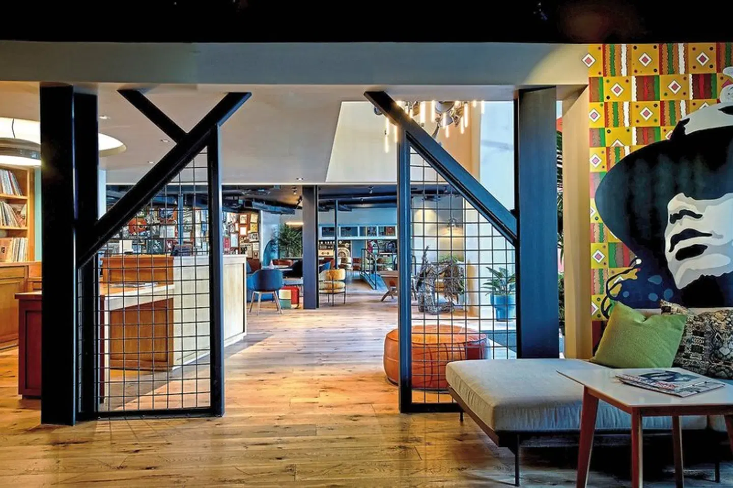 Hotel Ziggy Terrasse