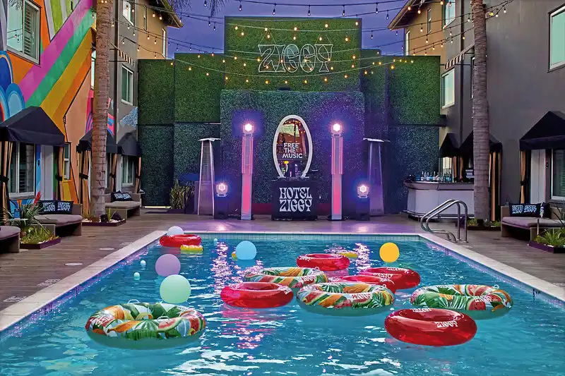 Hotel Ziggy – Hotelfoto