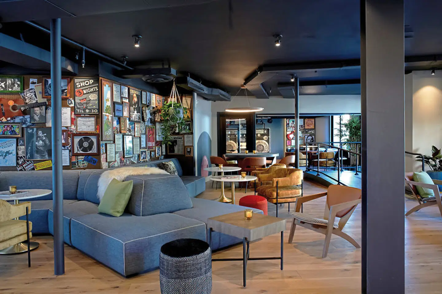 Hotel Ziggy LOUNGE_LOBBY
