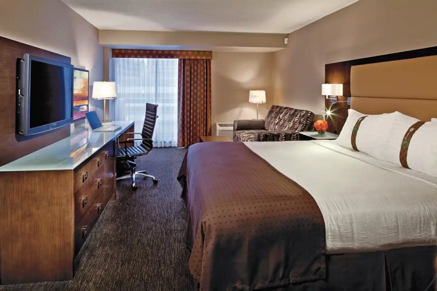 Holiday Inn & Suites Vancouver Downtown Wohnbeispiel