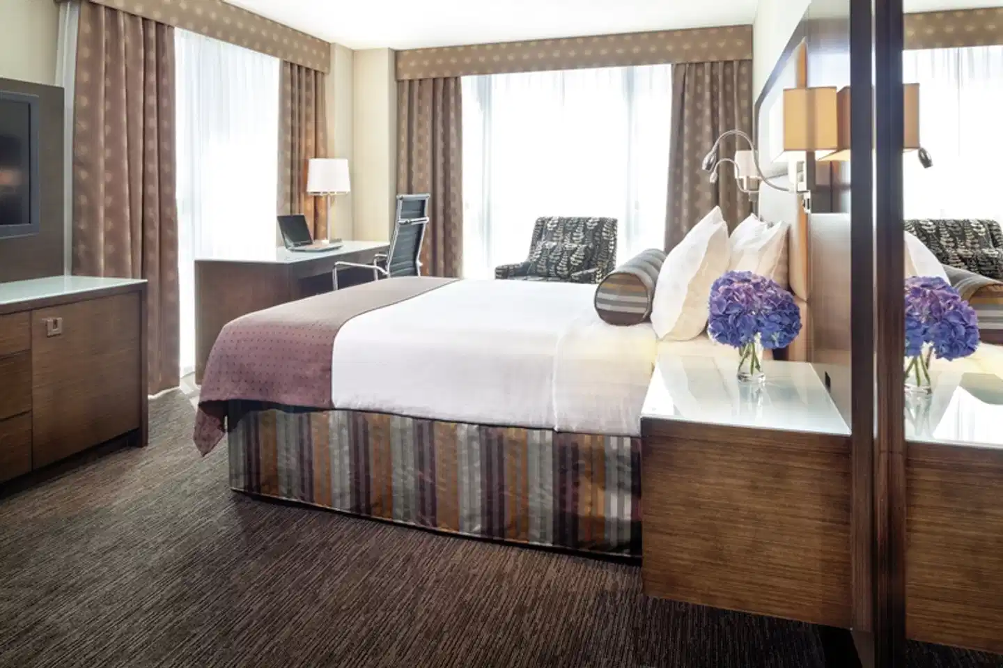 Holiday Inn & Suites Vancouver Downtown Wohnbeispiel