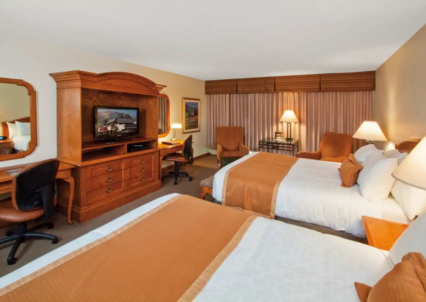 The Jasper Inn & Suites by INNHotels Wohnbeispiel