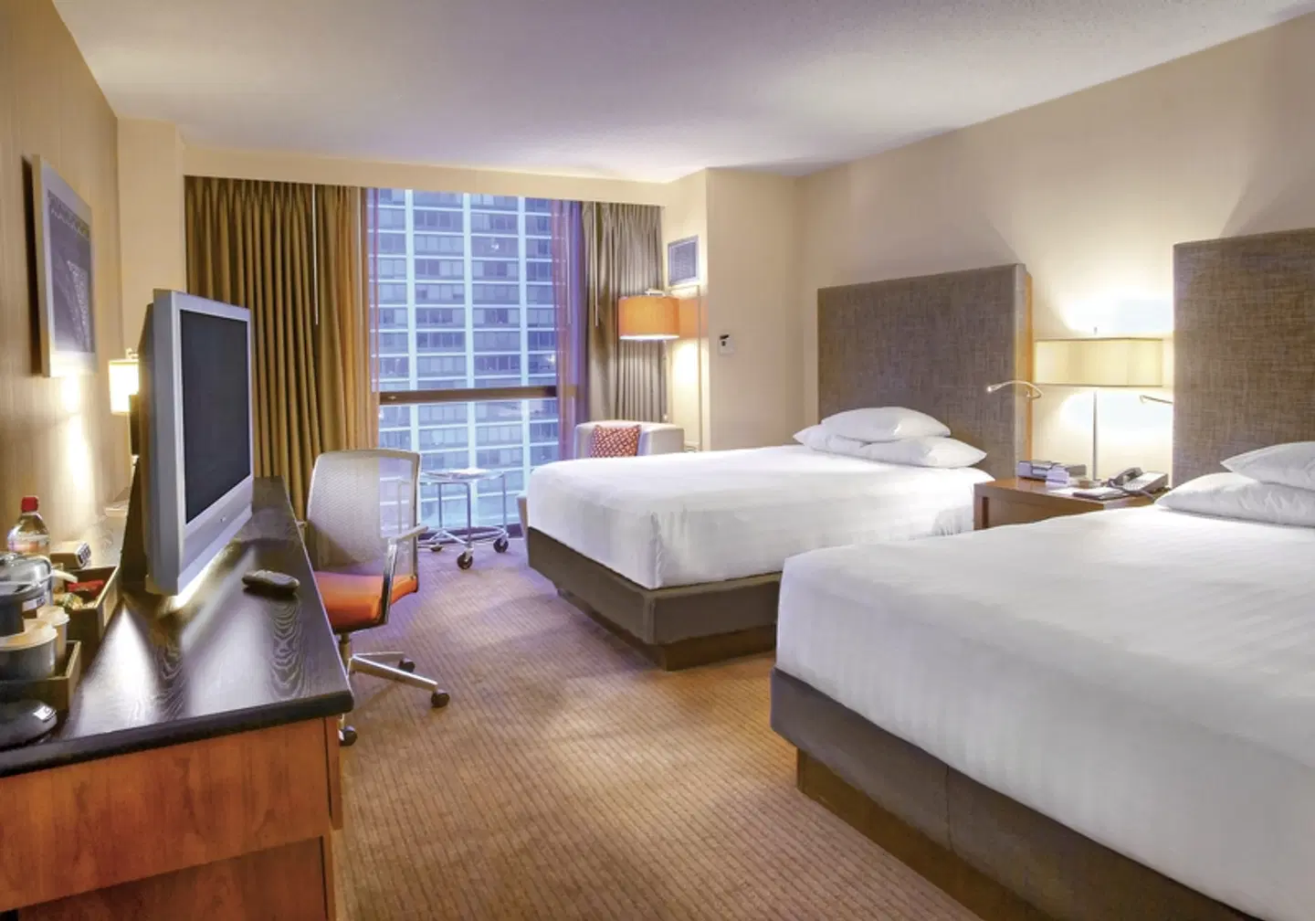 Hyatt Regency Chicago ROOM_EXAMPLE