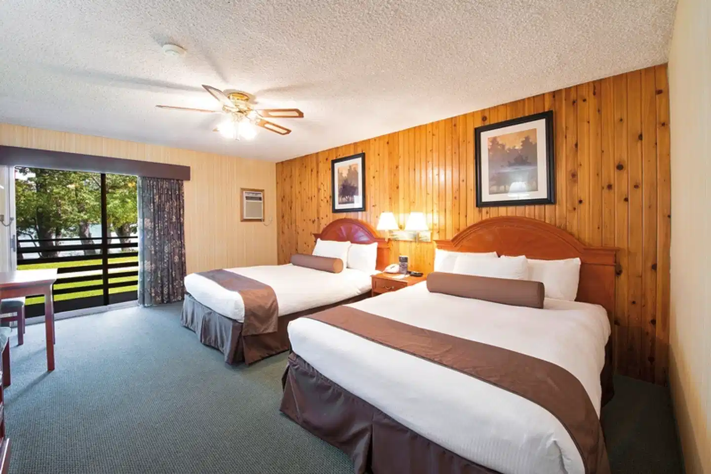 Bayshore Inn Resort & Spa Waterton Wohnbeispiel
