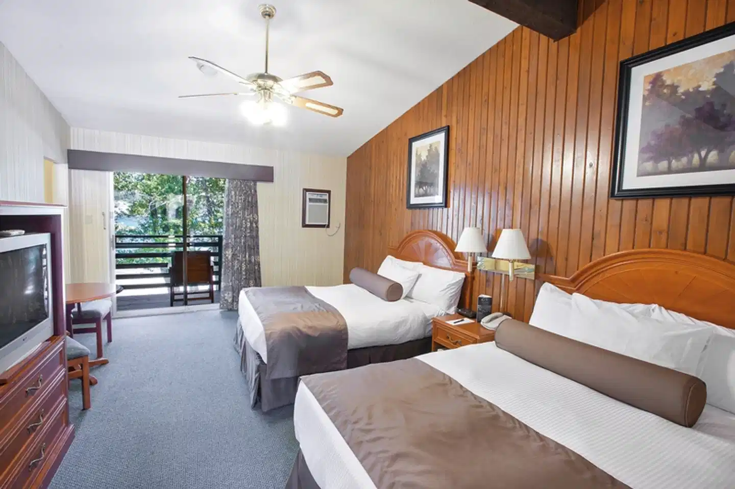 Bayshore Inn Resort & Spa Waterton Wohnbeispiel