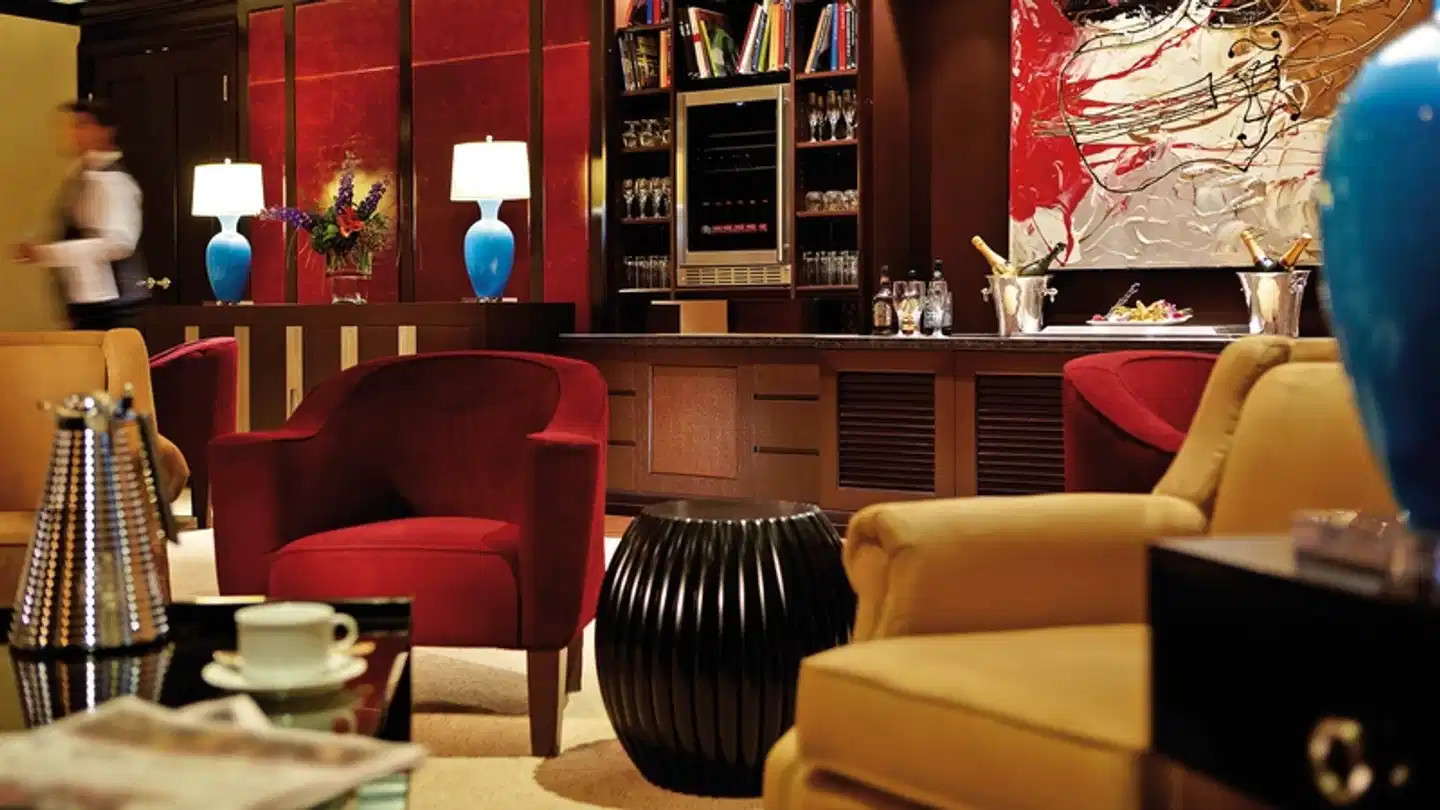 Intercontinental Montreal Bar