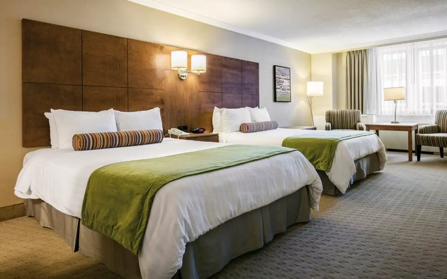 Best Western Ville Marie Hotel & Suites Wohnbeispiel