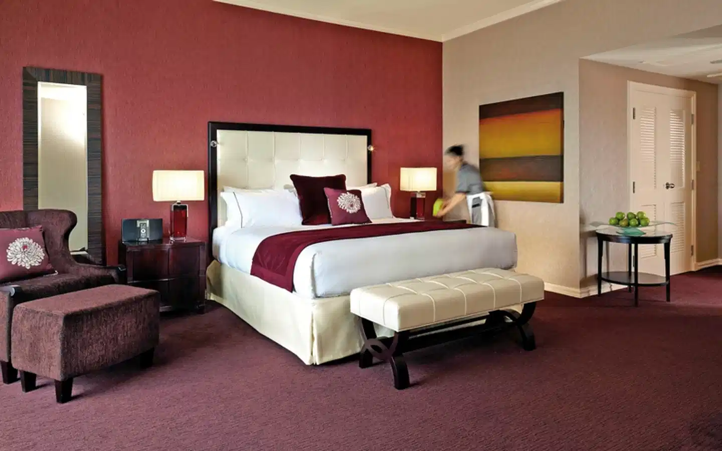 Intercontinental Montreal Wohnbeispiel