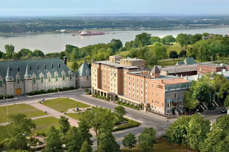 Hotel Chateau Laurier Quebec – Hotelfoto