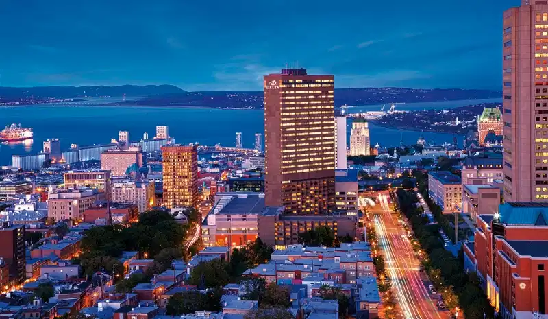 Delta Hotels by Marriott Quebec – Hotelfoto