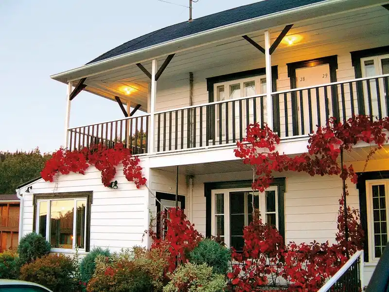 Hotel Georges De Tadoussac – Hotelfoto