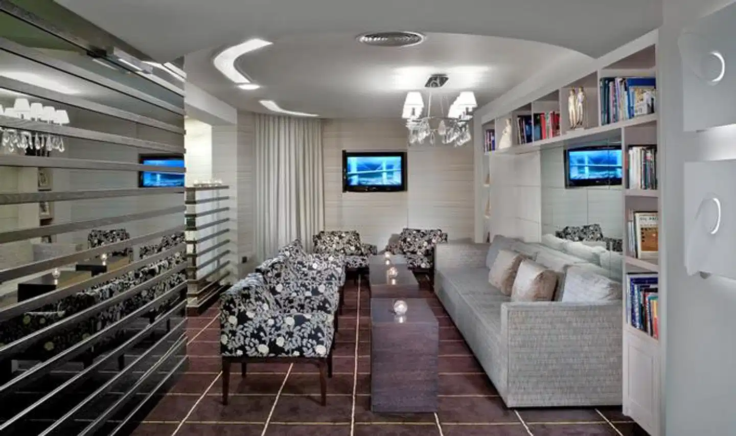 Dan Panorama Tel Aviv Lobby