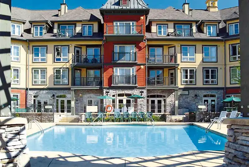 Blue Mountain Inn – Hotelfoto