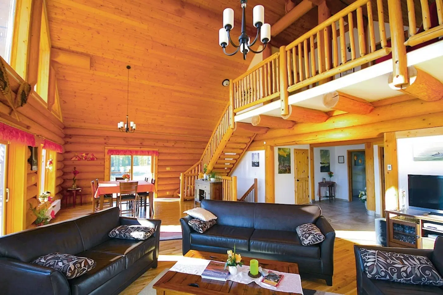 Northern Lights Resort & Spa LOUNGE_LOBBY