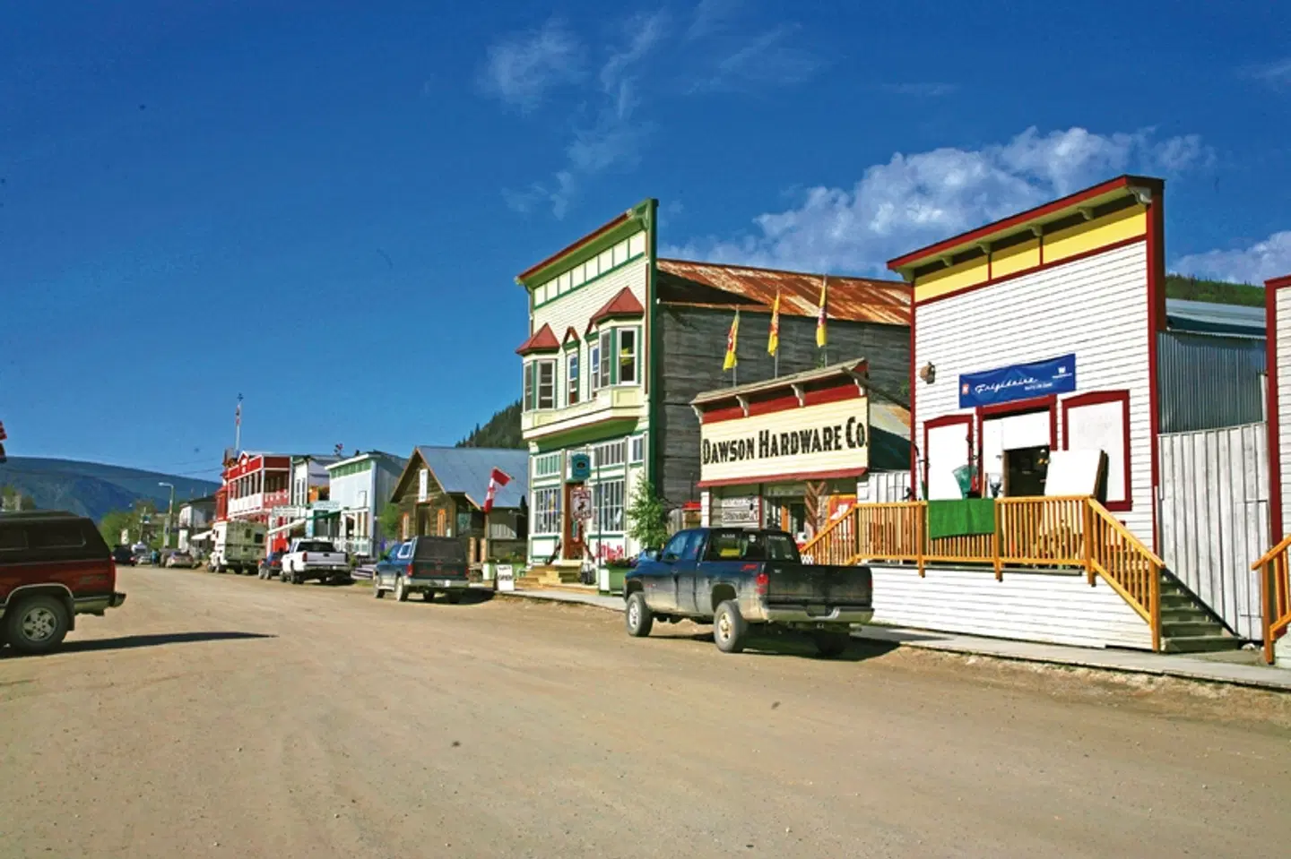 Golden Circle Yukon & Alaska EXTERIOR