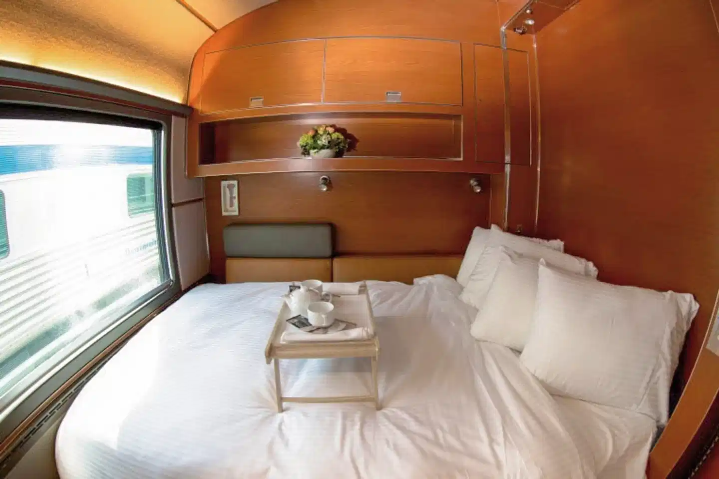 VIA Rail - The Canadian (Toronto-Vancouver) Wohnbeispiel