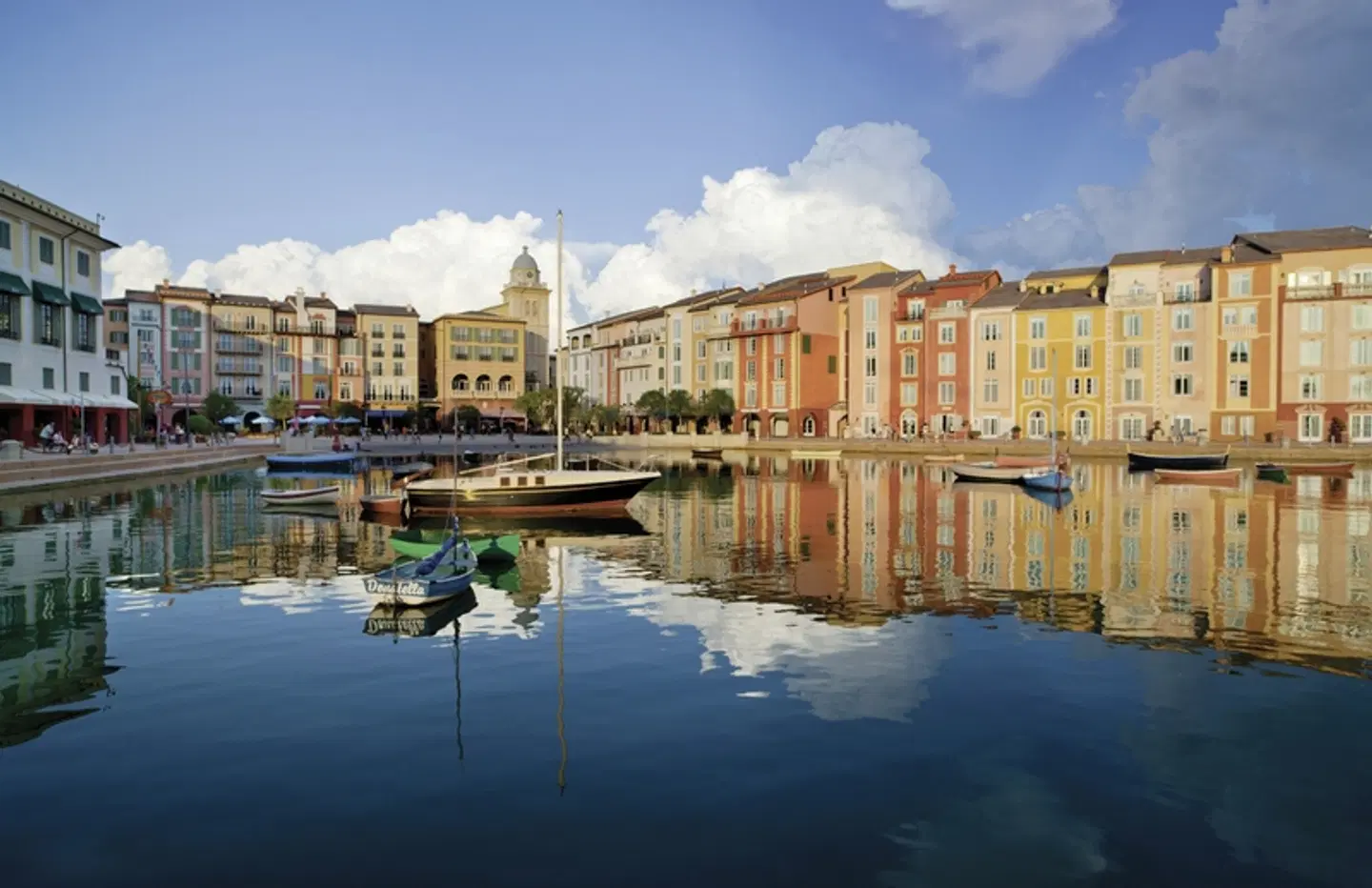 Loews Portofino Bay Hotel at Universal Orlando OUTDOOR_POOL