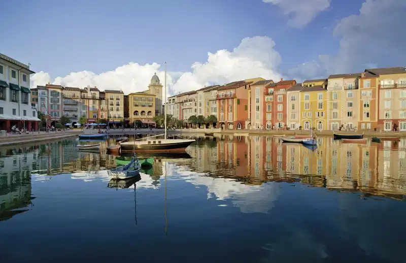 Loews Portofino Bay Hotel at Universal Orlando – Hotelfoto