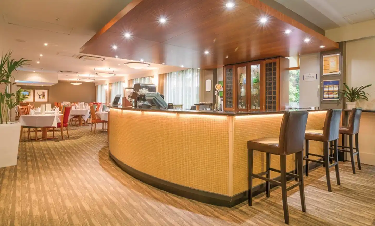 Copthorne Hotel Auckland City Bar