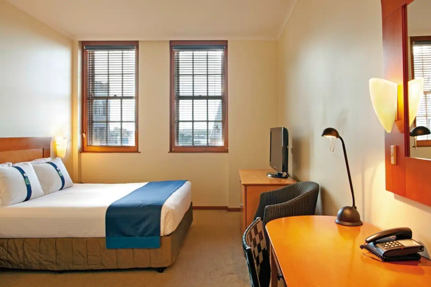 Sydney Harbour Hotel Wohnbeispiel