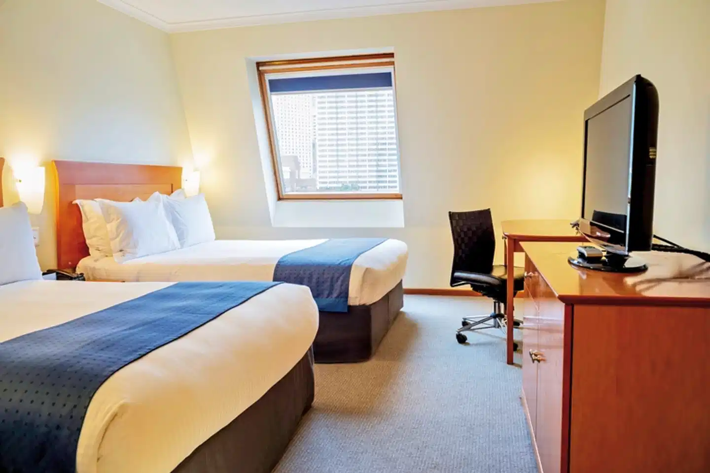 Sydney Harbour Hotel Wohnbeispiel