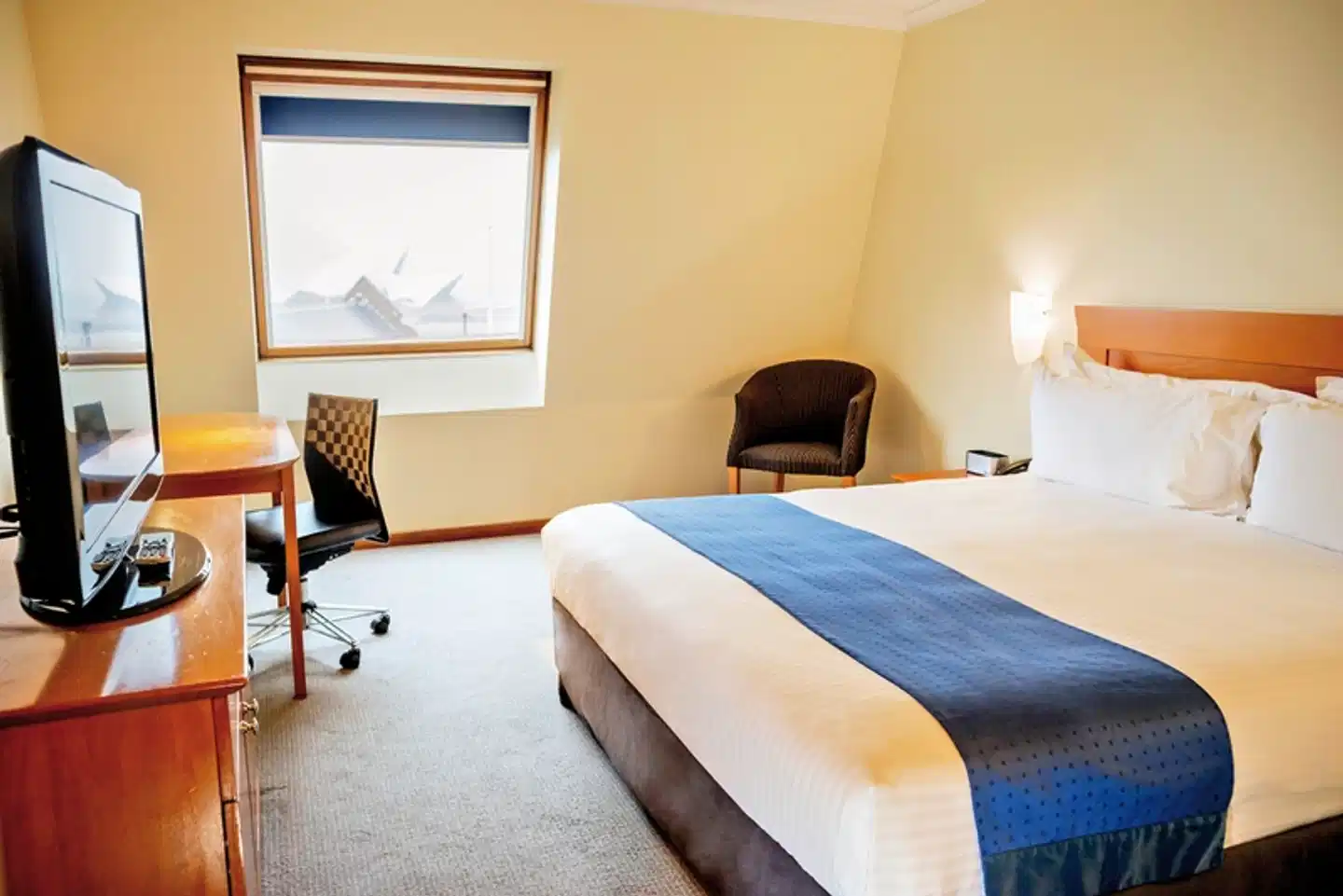 Sydney Harbour Hotel Wohnbeispiel