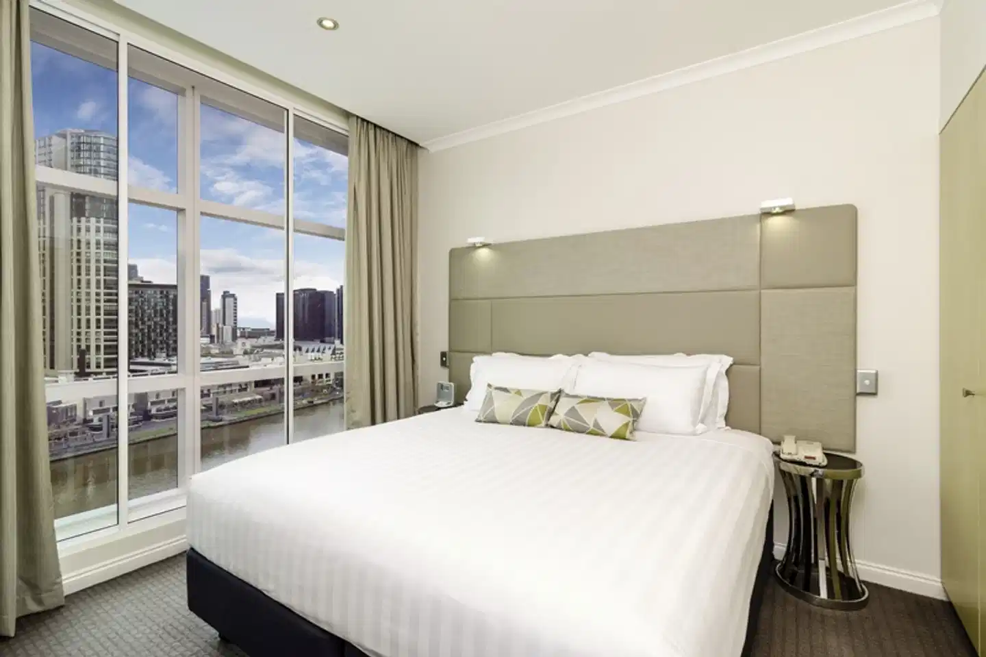 Clarion Suites Gateway Wohnbeispiel