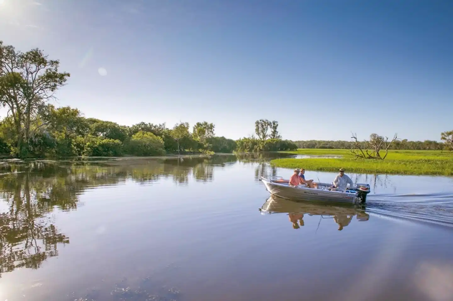 Traumzeit Australien Strand