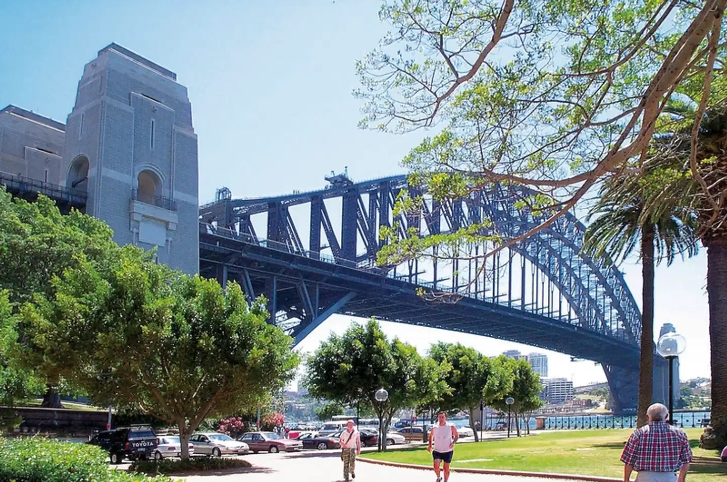 Australiens Glanzpunkte kompakt Aussenansicht