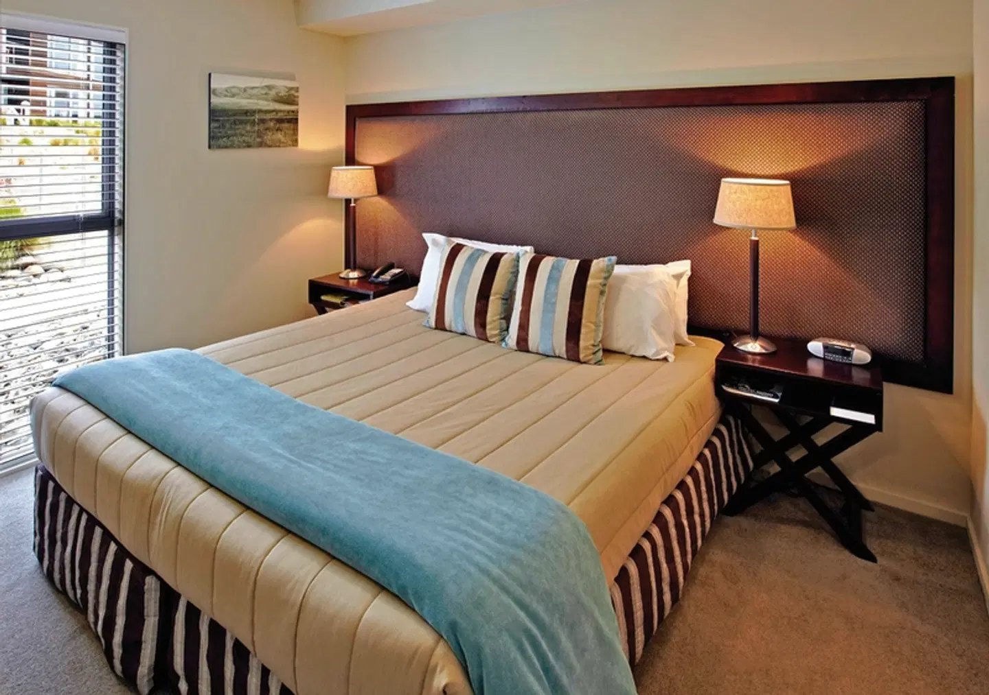 Peppers Bluewater Resort Lake Tekapo ROOM_EXAMPLE