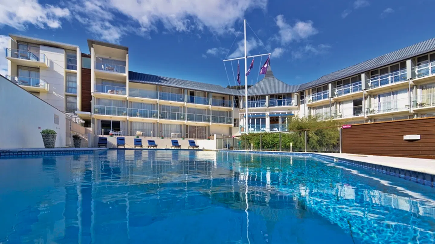 Edit Picton Hotel OUTDOOR_POOL