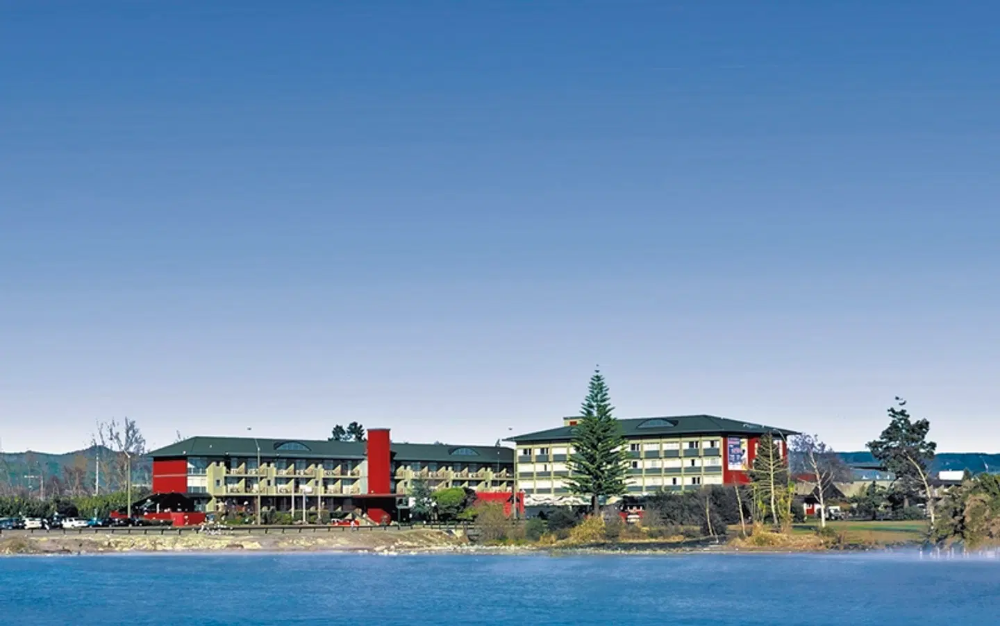 Sudima Lake Rotorua LANDSCAPE